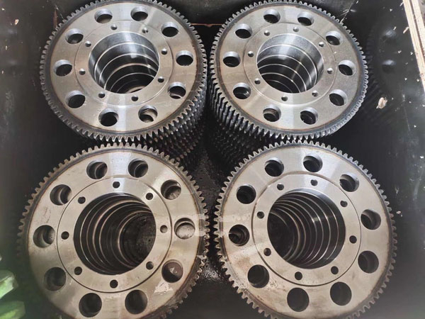 摩托車(chē)鍍銅鏈輪齒輪 摩托車(chē)鍍銅鏈輪齒輪